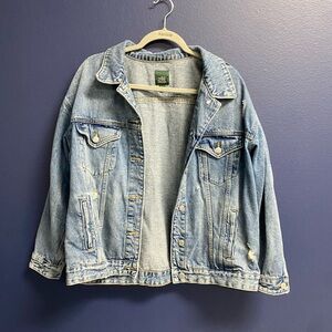 Wild Fable Blue Denim Jacket